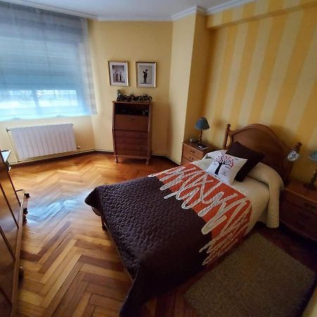 Fantastico Piso, Proximo A La Estacion De Tren. Apartment Vigo Luaran gambar