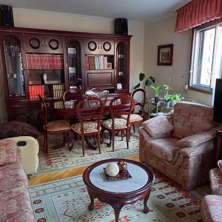 Fantastico Piso, Proximo A La Estacion De Tren. Apartment Vigo Luaran gambar