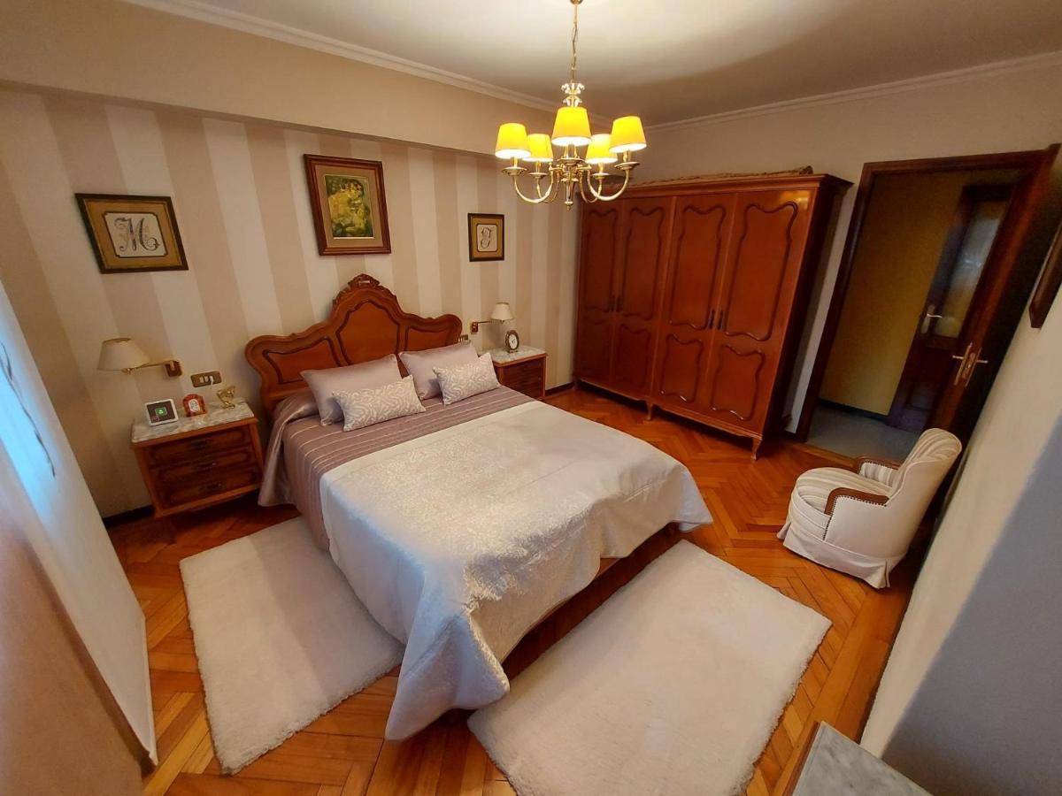 Fantastico Piso, Proximo A La Estacion De Tren. Apartment Vigo Luaran gambar