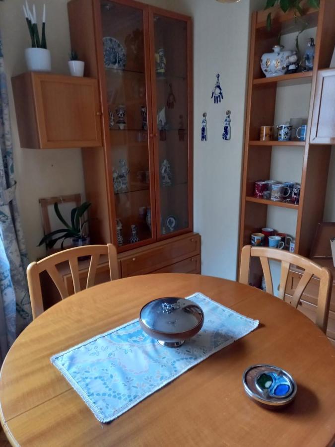 Fantastico Piso, Proximo A La Estacion De Tren. Apartment Vigo Luaran gambar